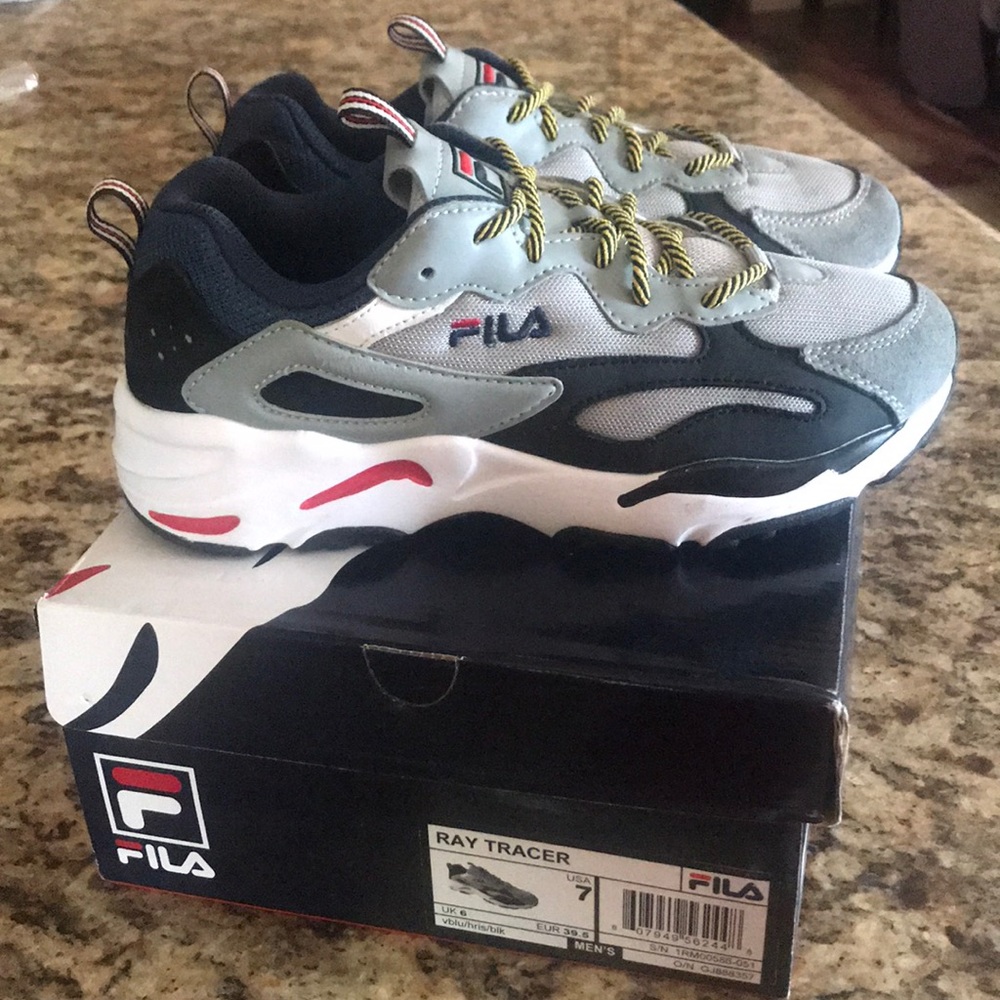 Fila ray tracer